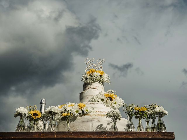 Il matrimonio di Giuseppe e Chantal a Suelli, Cagliari 121