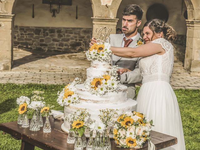 Il matrimonio di Giuseppe e Chantal a Suelli, Cagliari 122