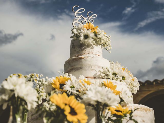 Il matrimonio di Giuseppe e Chantal a Suelli, Cagliari 125