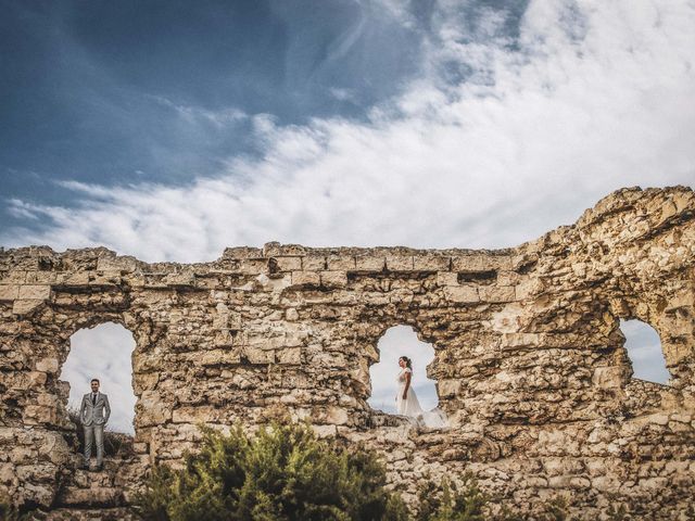 Il matrimonio di Giuseppe e Chantal a Suelli, Cagliari 159