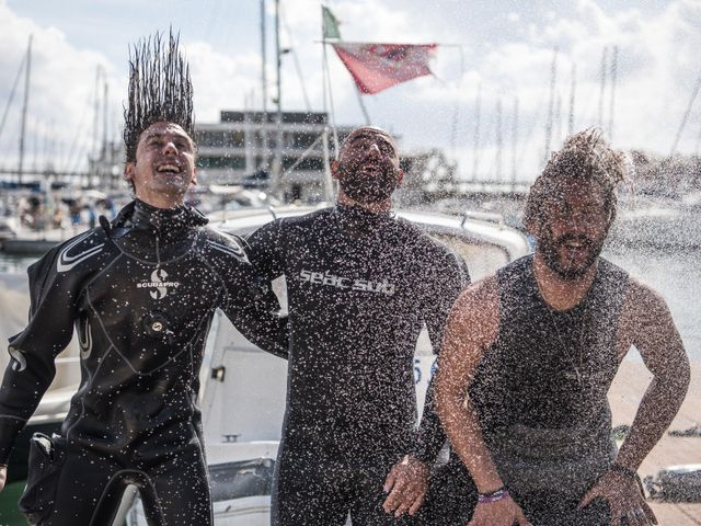 Il matrimonio di Francesco e Manuela a Finale Ligure, Savona 1