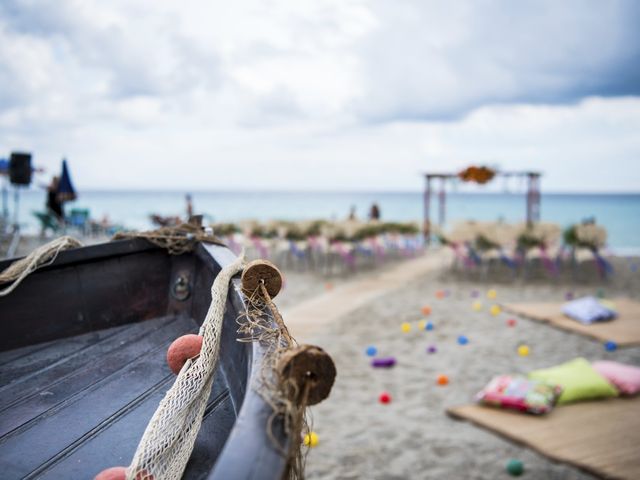 Il matrimonio di Francesco e Manuela a Finale Ligure, Savona 14