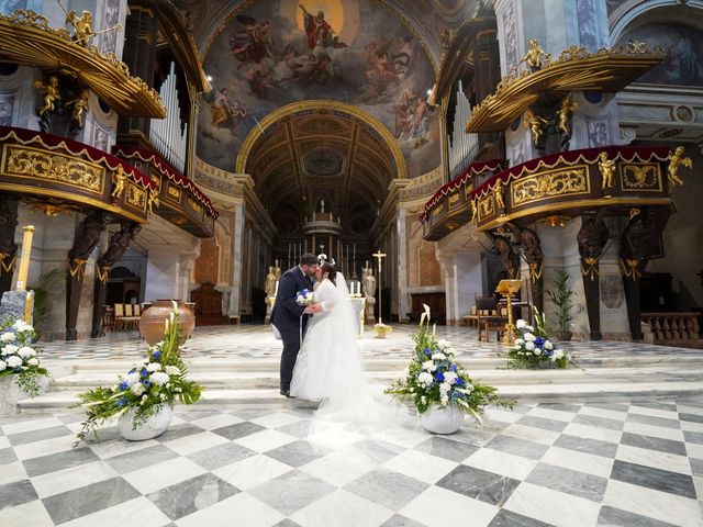 Il matrimonio di Enzo e Cristina a Vigevano, Pavia 34