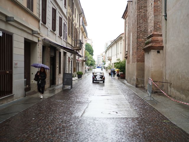Il matrimonio di Enzo e Cristina a Vigevano, Pavia 49