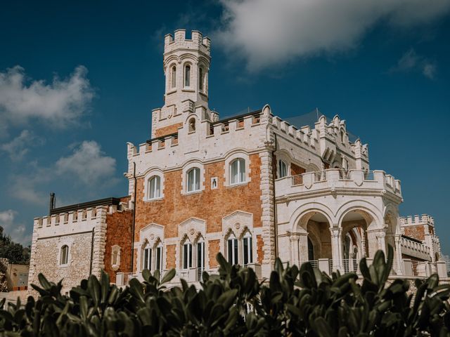 Il matrimonio di Kyle e Danna a Portopalo di Capo Passero, Siracusa 1