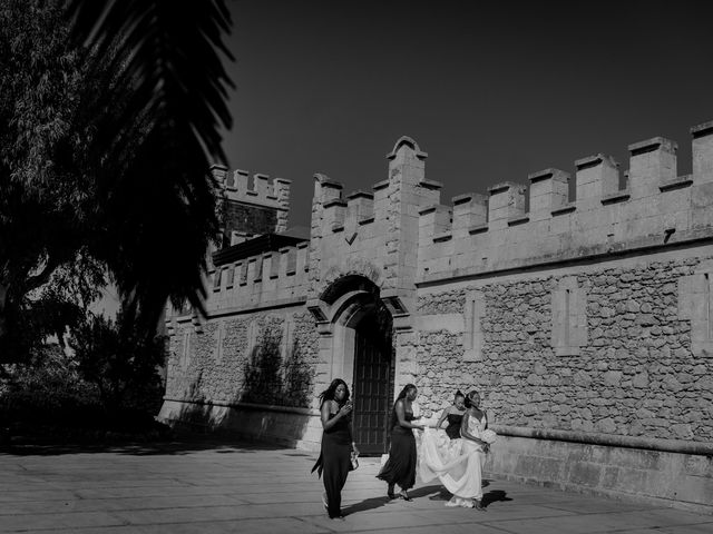 Il matrimonio di Kyle e Danna a Portopalo di Capo Passero, Siracusa 15