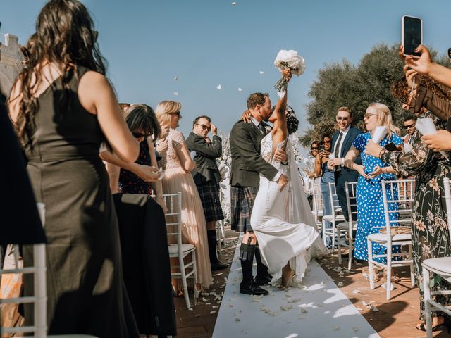 Il matrimonio di Kyle e Danna a Portopalo di Capo Passero, Siracusa 20