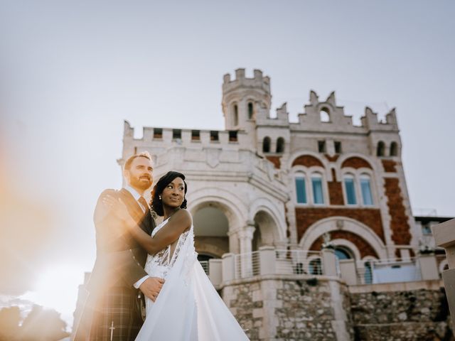 Il matrimonio di Kyle e Danna a Portopalo di Capo Passero, Siracusa 22