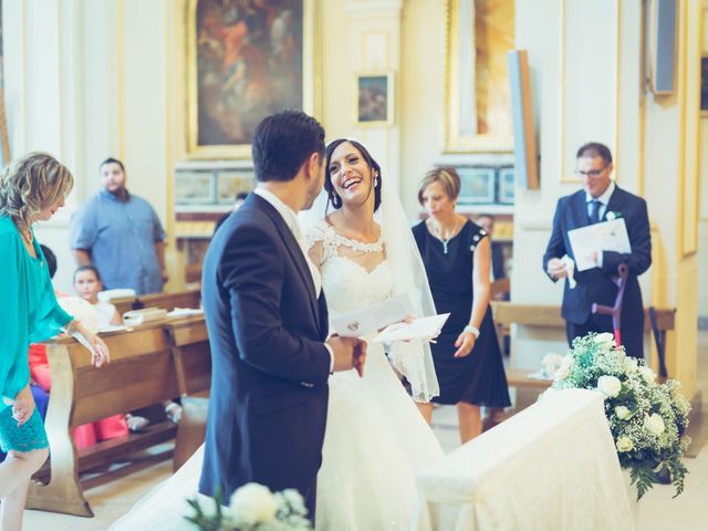 Il matrimonio di Gabriele e Alessia a Tremestieri Etneo, Catania 7
