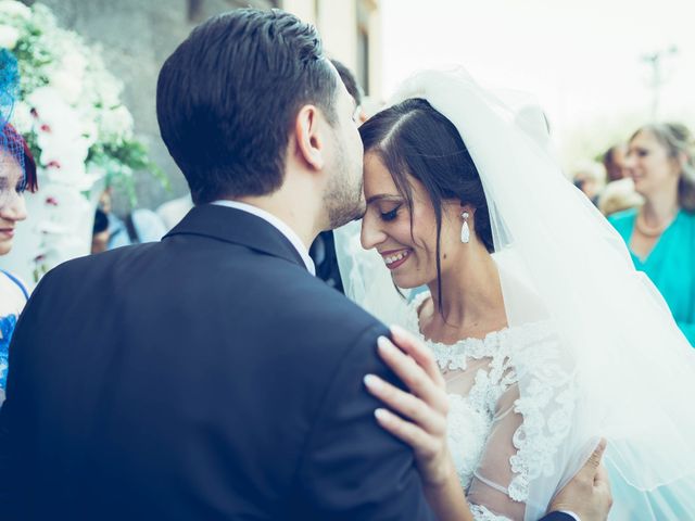 Il matrimonio di Gabriele e Alessia a Tremestieri Etneo, Catania 27