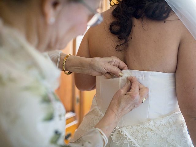 Il matrimonio di Vittorio e Giovanna Andrea a Busseto, Parma 29