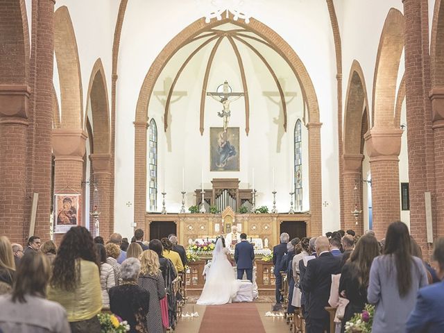 Il matrimonio di Vittorio e Giovanna Andrea a Busseto, Parma 48