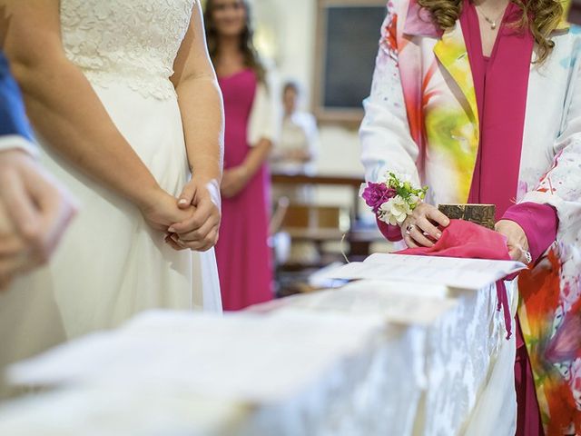 Il matrimonio di Vittorio e Giovanna Andrea a Busseto, Parma 53