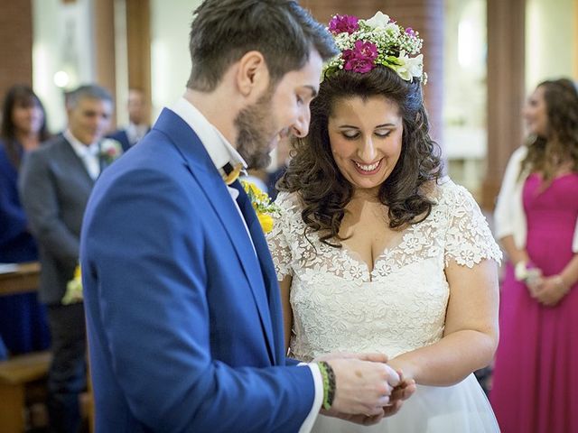 Il matrimonio di Vittorio e Giovanna Andrea a Busseto, Parma 56