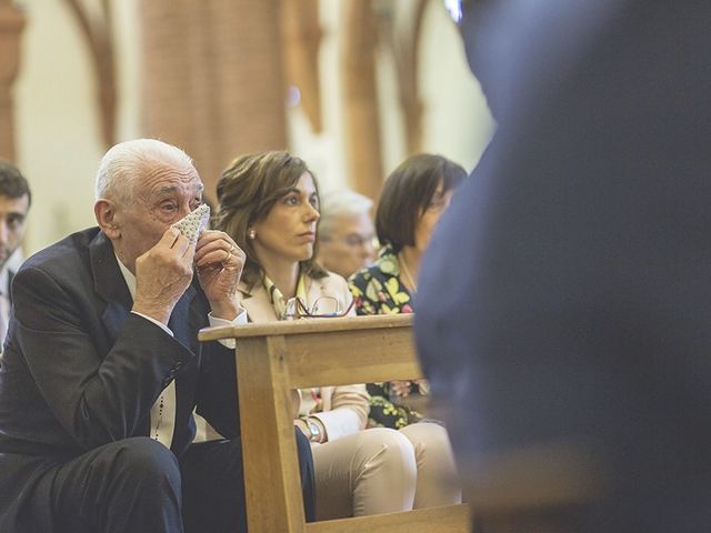 Il matrimonio di Vittorio e Giovanna Andrea a Busseto, Parma 60