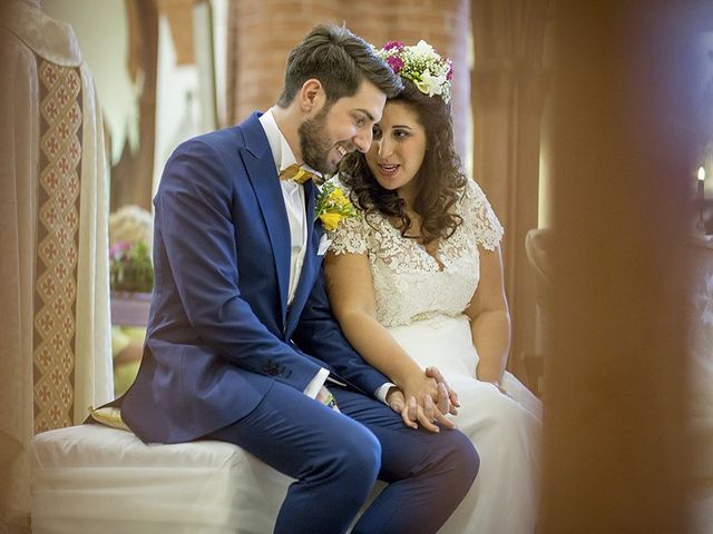 Il matrimonio di Vittorio e Giovanna Andrea a Busseto, Parma 64