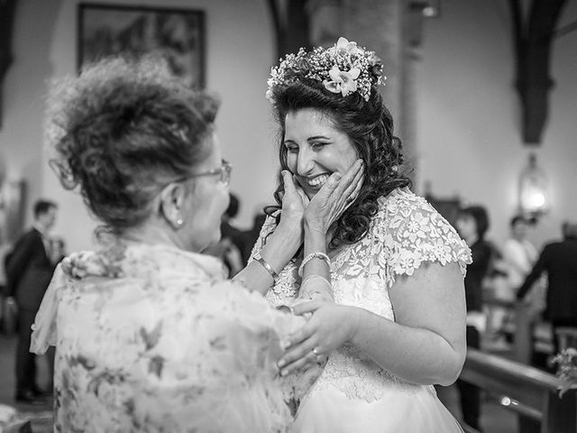 Il matrimonio di Vittorio e Giovanna Andrea a Busseto, Parma 68