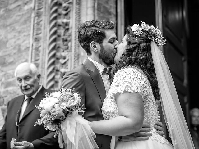 Il matrimonio di Vittorio e Giovanna Andrea a Busseto, Parma 75