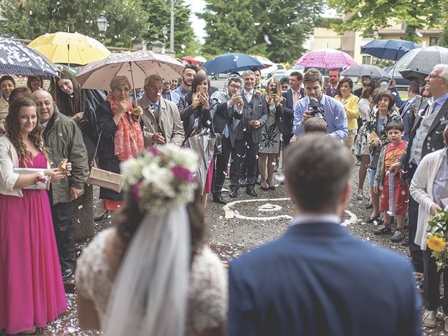 Il matrimonio di Vittorio e Giovanna Andrea a Busseto, Parma 76