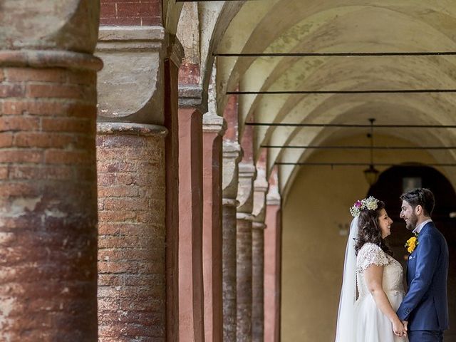 Il matrimonio di Vittorio e Giovanna Andrea a Busseto, Parma 79