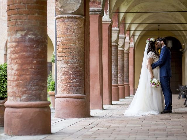 Il matrimonio di Vittorio e Giovanna Andrea a Busseto, Parma 80