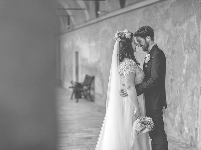 Il matrimonio di Vittorio e Giovanna Andrea a Busseto, Parma 82