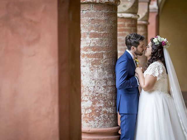 Il matrimonio di Vittorio e Giovanna Andrea a Busseto, Parma 86