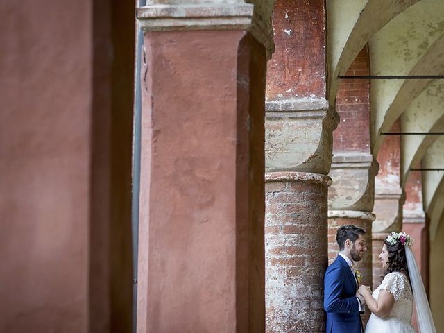 Il matrimonio di Vittorio e Giovanna Andrea a Busseto, Parma 87