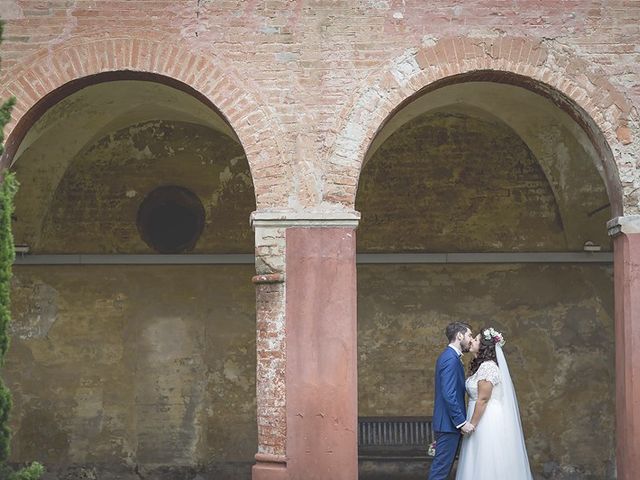 Il matrimonio di Vittorio e Giovanna Andrea a Busseto, Parma 92