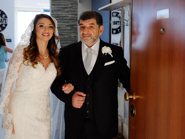Il matrimonio di Fabrizio e Raffaella a Latina, Latina 32