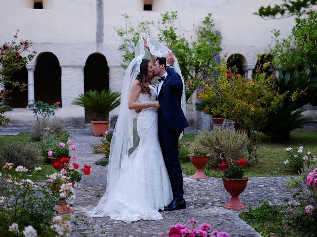 Il matrimonio di Fabrizio e Raffaella a Latina, Latina 47