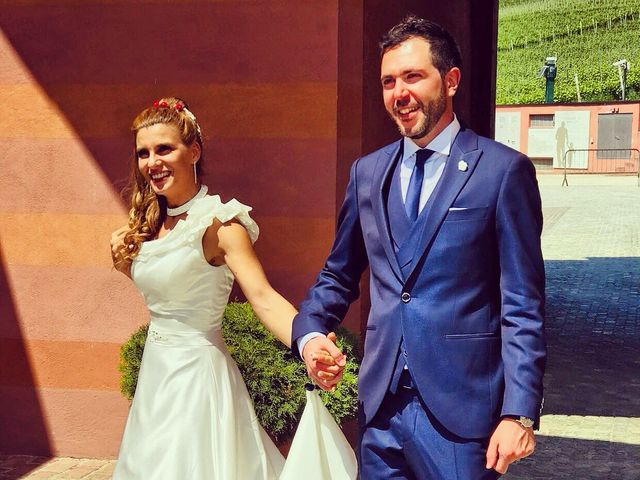 Il matrimonio di Milena e Michael a Chieri, Torino 1