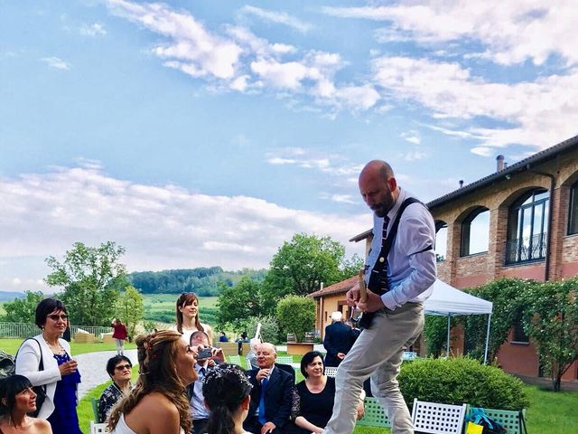 Il matrimonio di Milena e Michael a Chieri, Torino 2