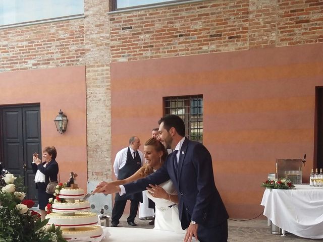 Il matrimonio di Milena e Michael a Chieri, Torino 12