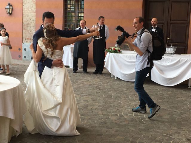 Il matrimonio di Milena e Michael a Chieri, Torino 14