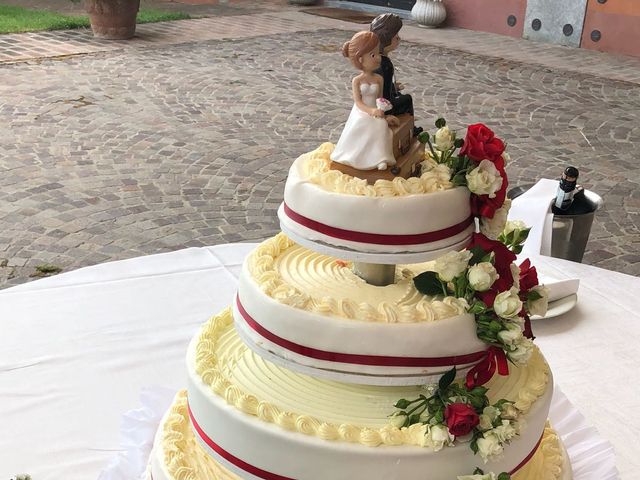 Il matrimonio di Milena e Michael a Chieri, Torino 19