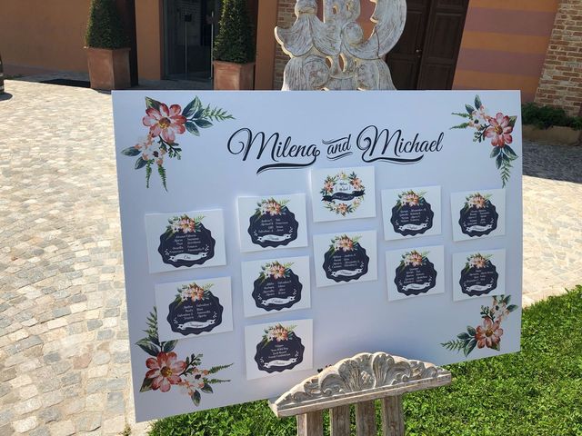 Il matrimonio di Milena e Michael a Chieri, Torino 24