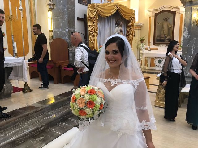 Il matrimonio di Carlo e Giusi a Savoia di Lucania, Potenza 4