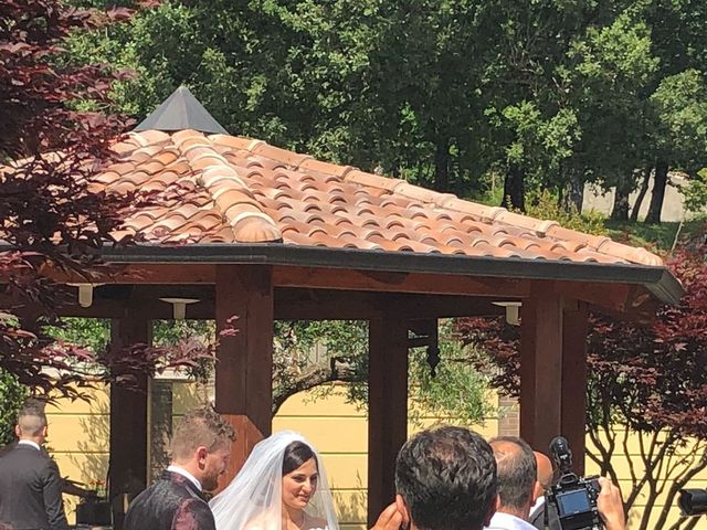 Il matrimonio di Carlo e Giusi a Savoia di Lucania, Potenza 5