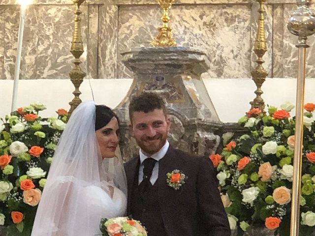 Il matrimonio di Carlo e Giusi a Savoia di Lucania, Potenza 6