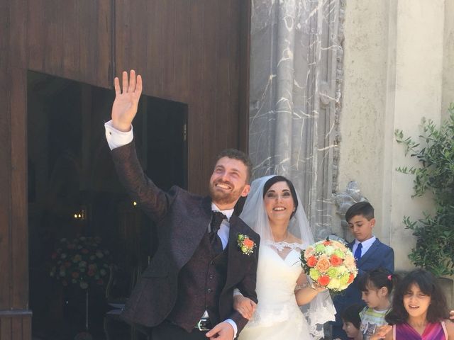 Il matrimonio di Carlo e Giusi a Savoia di Lucania, Potenza 2