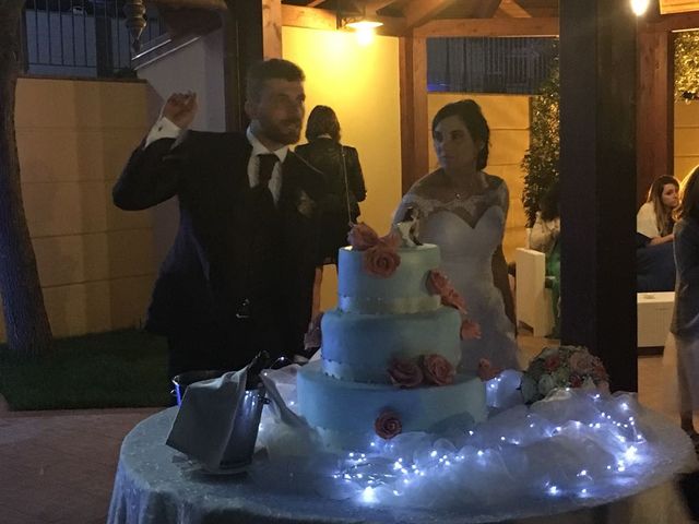 Il matrimonio di Carlo e Giusi a Savoia di Lucania, Potenza 15