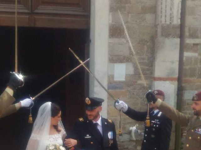 Il matrimonio di Salvatore e Veronica a Pisa, Pisa 3