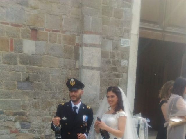 Il matrimonio di Salvatore e Veronica a Pisa, Pisa 4
