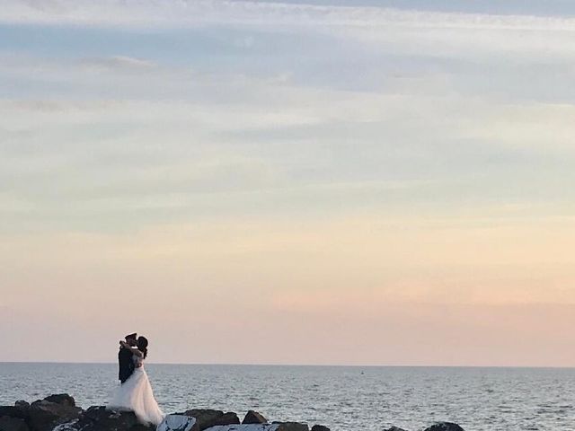 Il matrimonio di Salvatore e Veronica a Pisa, Pisa 1