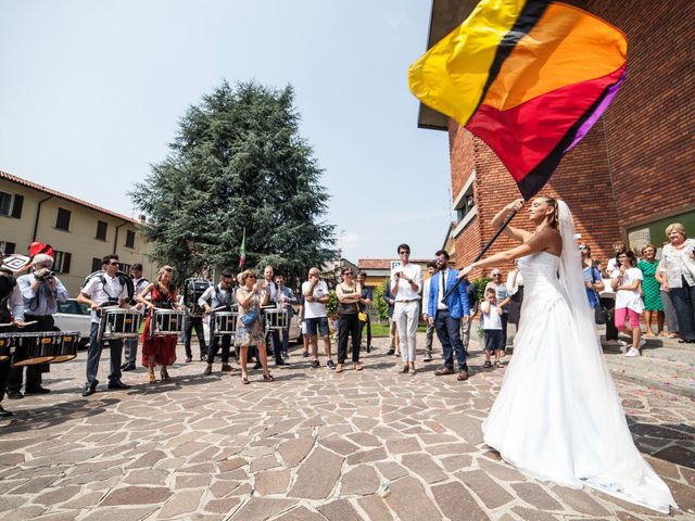 Il matrimonio di Marco e Cristina a Besana in Brianza, Monza e Brianza 4