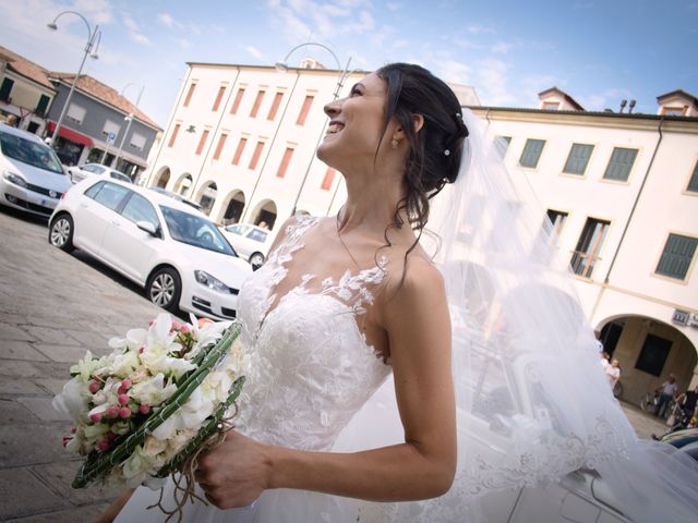 Il matrimonio di Nicoletta e Emanuele a Conselve, Padova 22