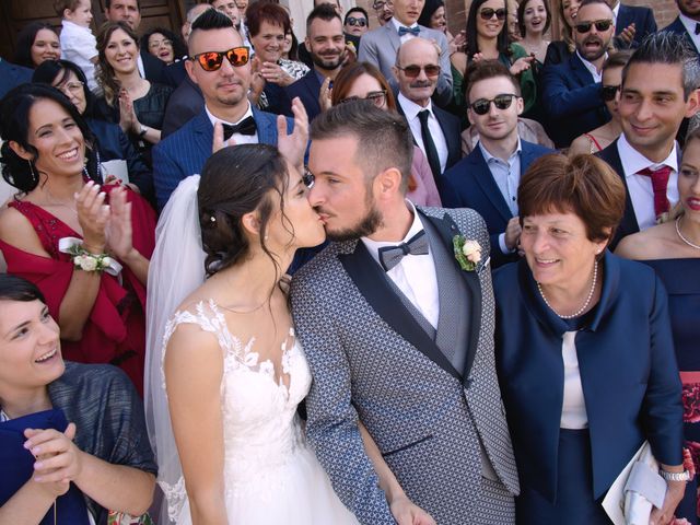 Il matrimonio di Nicoletta e Emanuele a Conselve, Padova 26