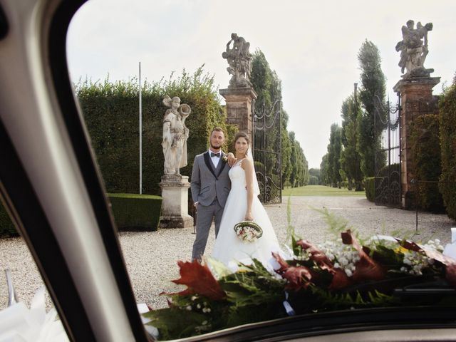Il matrimonio di Nicoletta e Emanuele a Conselve, Padova 1