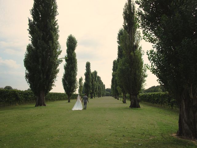 Il matrimonio di Nicoletta e Emanuele a Conselve, Padova 31